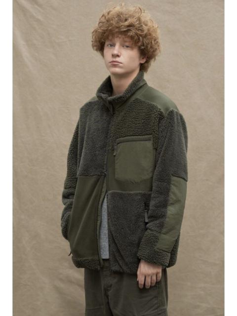 Engineered Garments Uniqlo x Engineered Garments Combination Fleece Jacket