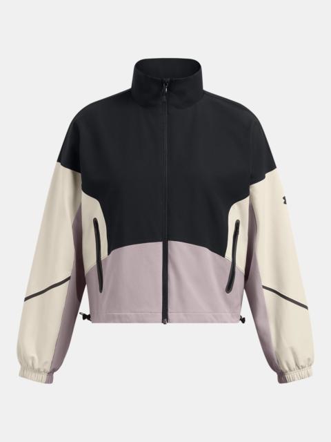 Under Armour Women's UA Unstoppable Jacket