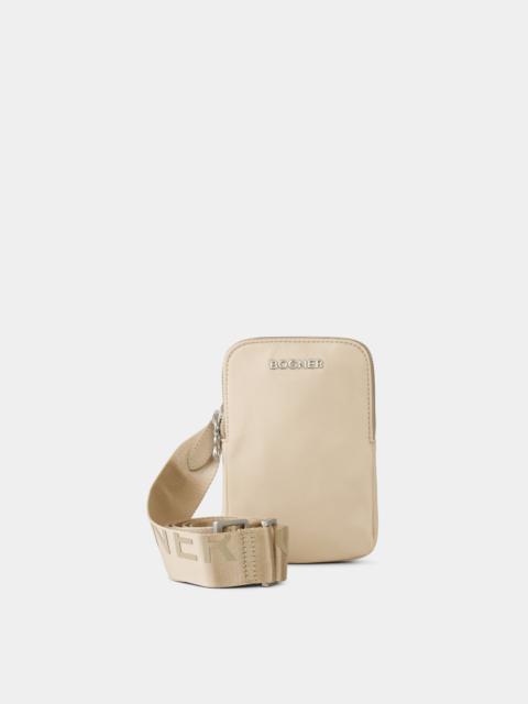 BOGNER Klosters Johanna smartphone case in Beige