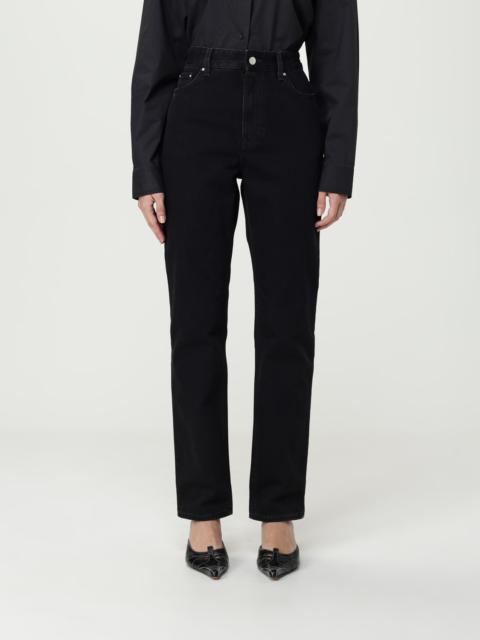 TOTEME Jeans woman Toteme