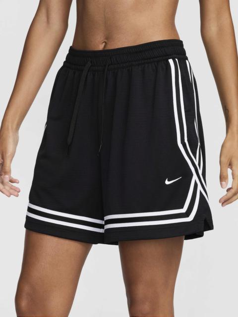 Nike Nike Womens Nike Dri-FIT Crossover 5in Short