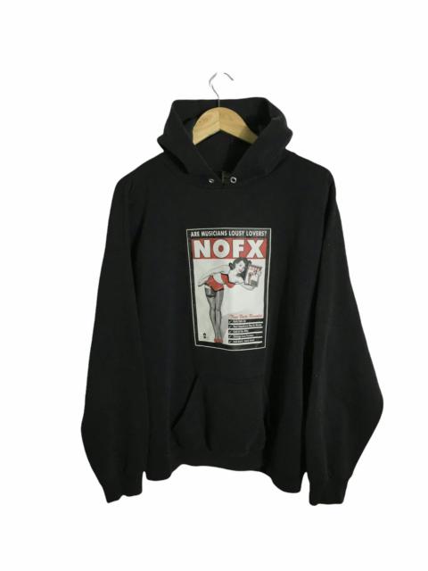 Band Tees - 1997 True Vintage NOFX Save My Sex Life!
