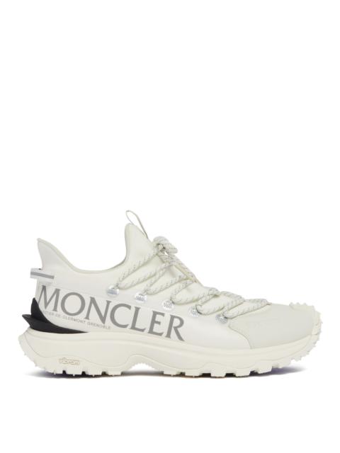 Moncler White Trailgrip Lite 2 Sneakers