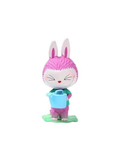 POP MART Pop Mart Labubu The Monsters Flower Elves Series Water Lilies Figure
