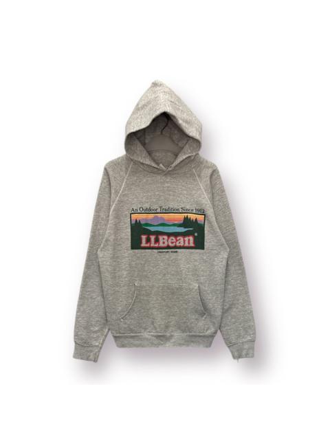 Other Designers L.L. Bean - 🔥 Vintage 80's L.L Bean Hanes Label Tag Hoodie