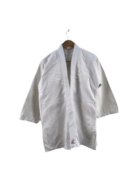 Other Designers Japanese Brand - Vintage Japanese Brand Kimono Indigo Jacket