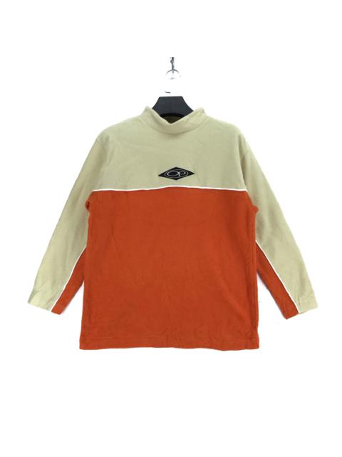 Other Designers Vintage - Ocean Pacific Winter Surf Colorblock Fleece #2533-98