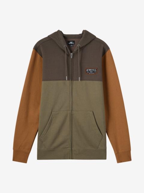 O'Neill Capitola Zip Colorblock Zip Fleece