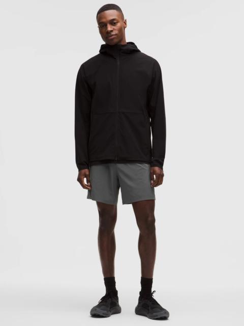 lululemon Pace Breaker Linerless Short 7"