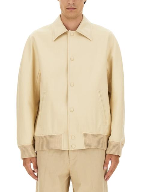 Lanvin Lanvin Men Buttoned Jacket