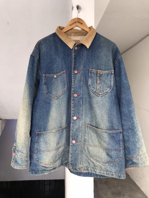 Other Designers Vintage Sunvalley Workers Denim Jacket