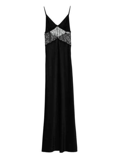 KIKI DE MONTPARNASSE Amelie maxi dress
