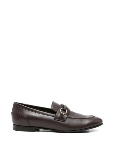 Brunello Cucinelli Brunello Cucinelli Ring-detail Loafers