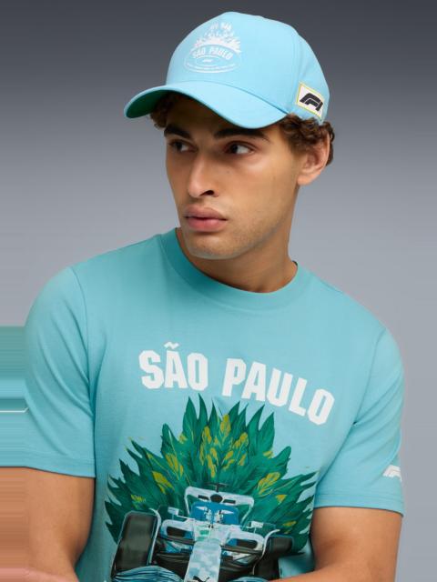 PUMA Formula 1® Brazil Baseball Cap Unisex