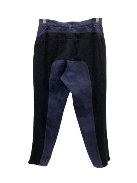 🔥DIRK BIKKEMBERGS HOMME HYBRID CANVAS PANTS