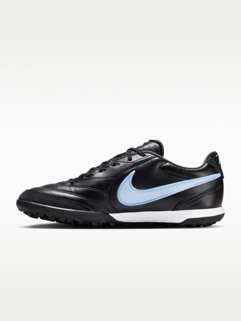 Nike Nike Tiempo Ligera Pro Turf Low-Top Soccer Shoes