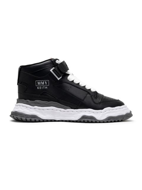 Maison MIHARAYASUHIRO "KEITH" OG Sole Leather High-top Sneaker