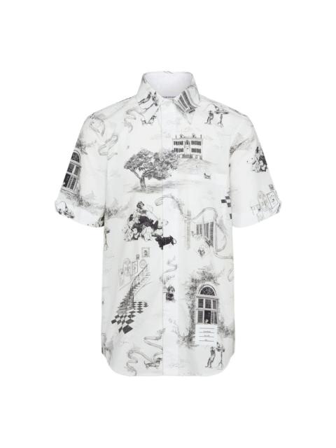 Thom Browne Thom Browne White Shirts Men