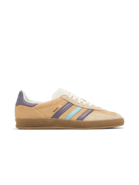 adidas Gazelle Indoor 'Glow Orange Shadow Violet'