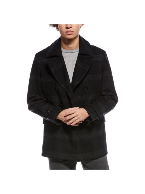 Belstaff Belstaff Milford Wool-Blend Peacoat