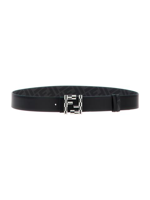 'squared Ff' Reversible Belt