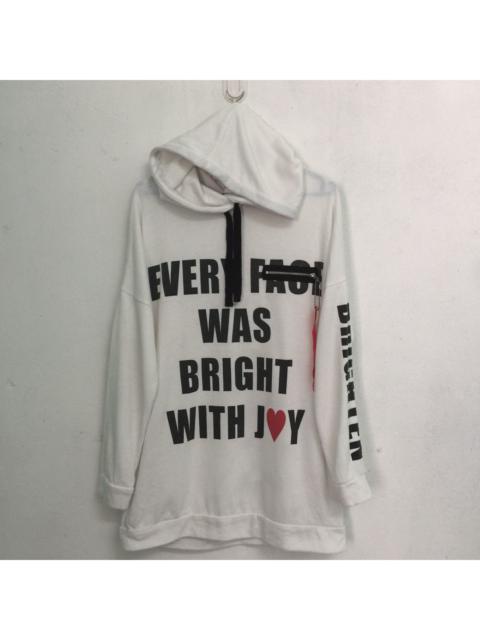 Other Designers Japanese brand sweatshirt hoodie