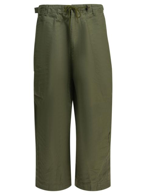 NEEDLES Needles Fatigue Parachute Pants