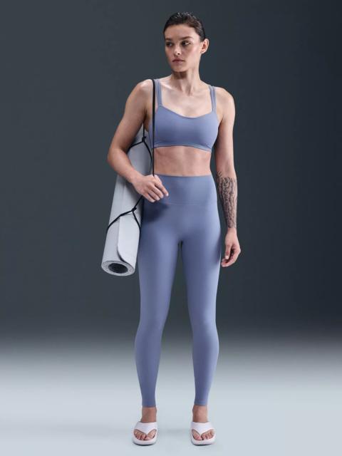 Nike Nike Women's One Seamless Front High-Waisted Full-Length Leggings