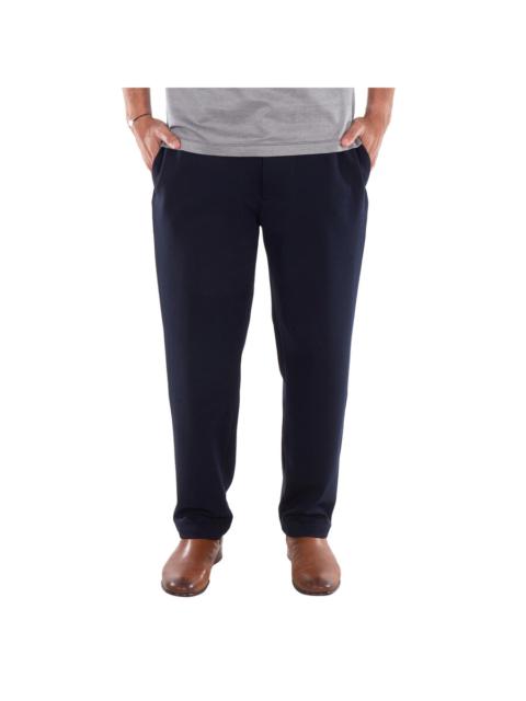 EMPORIO ARMANI Emporio Armani Straight-Leg Tailored-Cut Trousers