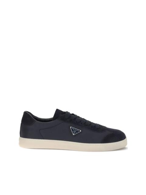 Prada Prada Blue Trainers - Low-Tops Men