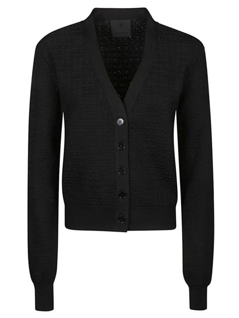 Givenchy Givenchy Women Cropped Cardigan