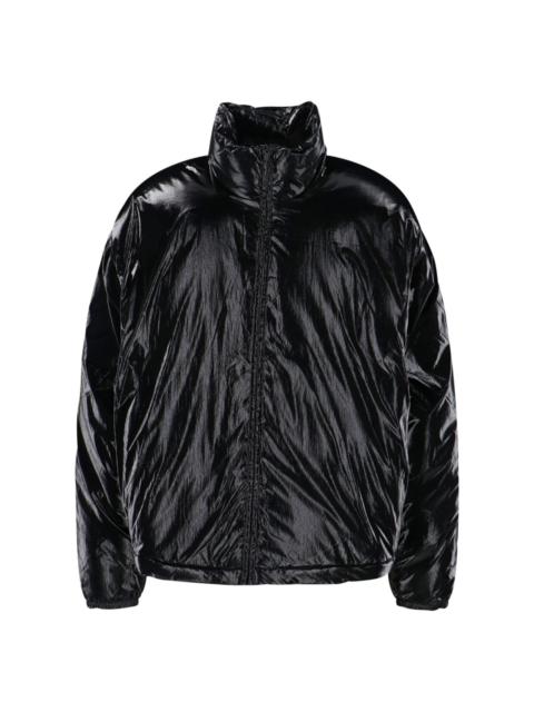 ESSENTIALS PADDED DOWN JACKET "RIPSTOP"