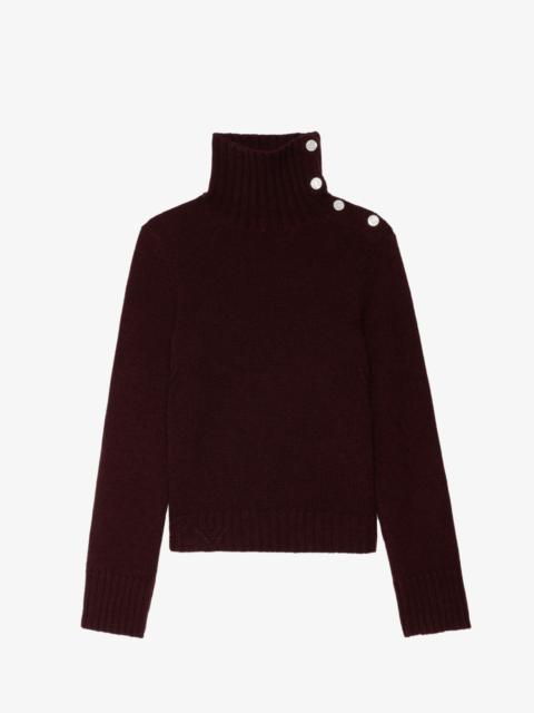 Zadig & Voltaire Nalma Cashmere Sweater