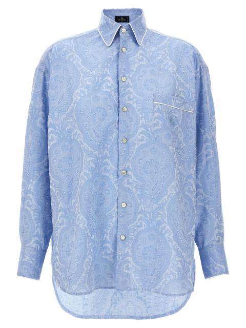 Etro Etro Women Paisley Shirt