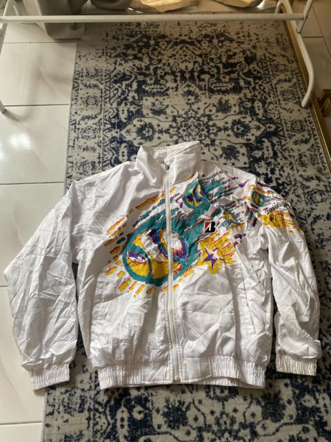 Other Designers Bridgestone racing jacket