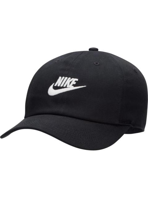 Nike Nike Youth Unstructured Futura Wash Cap