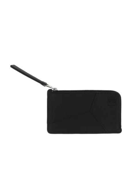 Loewe PUZZLE EDGE LONG COIN C/H / BLK