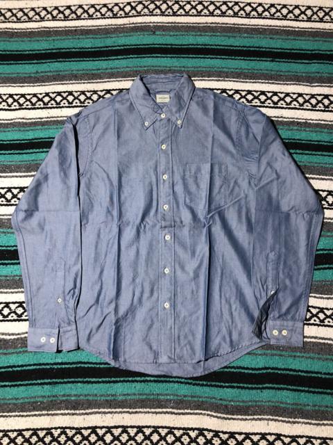 Other Designers Other - Harvard Button Down Shirt