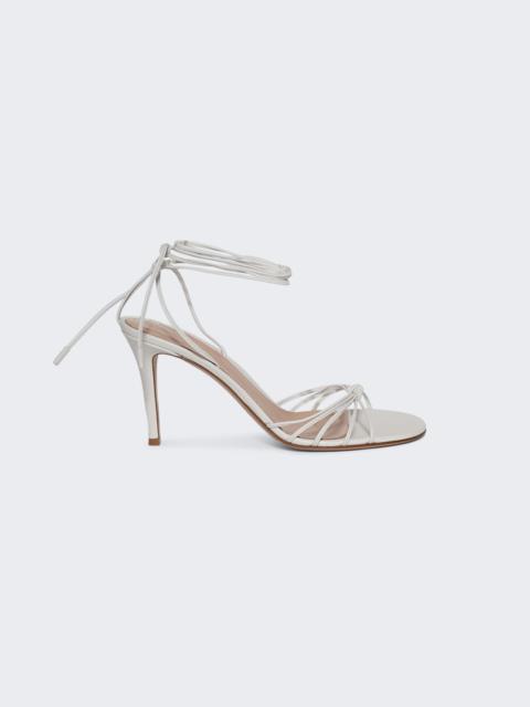 Gianvito Rossi Gwyneth 85 Sandals White