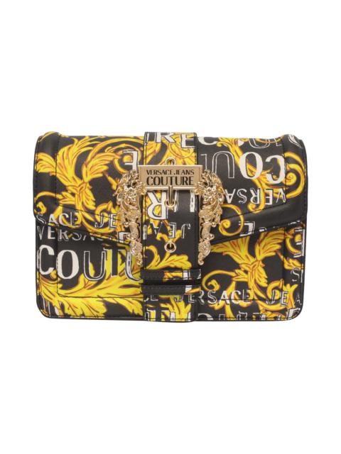 Versace Jeans Couture Logo Couture Saffiano