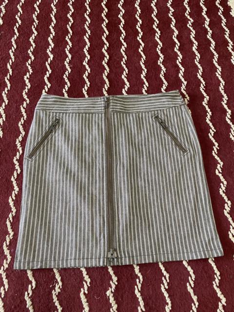 Other Designers Michael Kors - Steals💥 Michael Kors Stripe Skirt