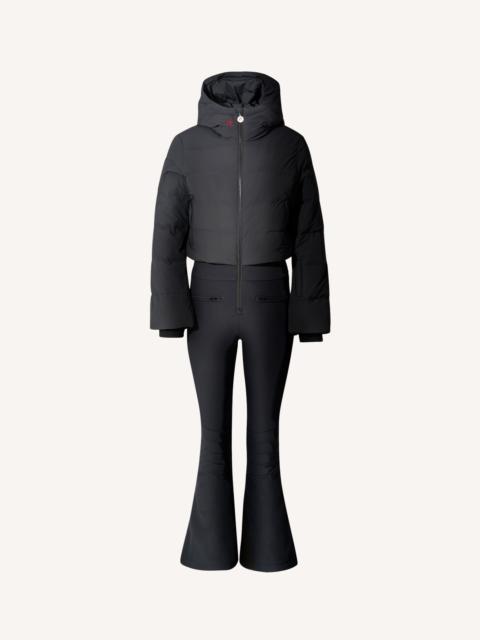 PERFECT MOMENT Polar Flare Ski Suit