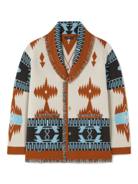 Alanui Icon Jacquard Cardigan