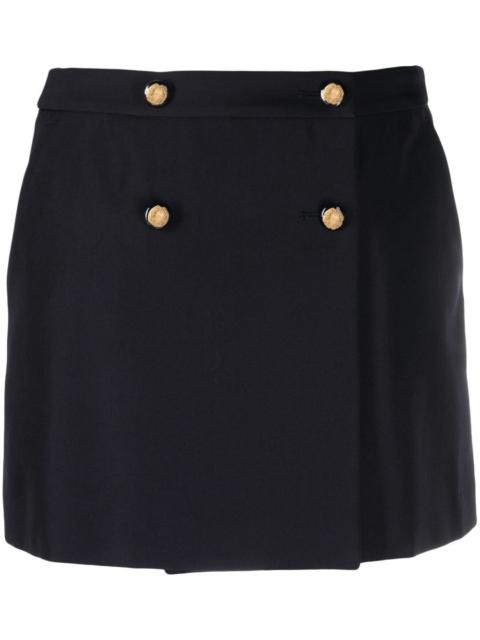 Alexander McQueen Alexander McQueen Skirts Blue