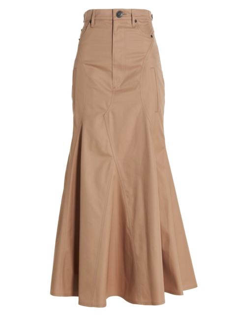 Burberry Long skirt