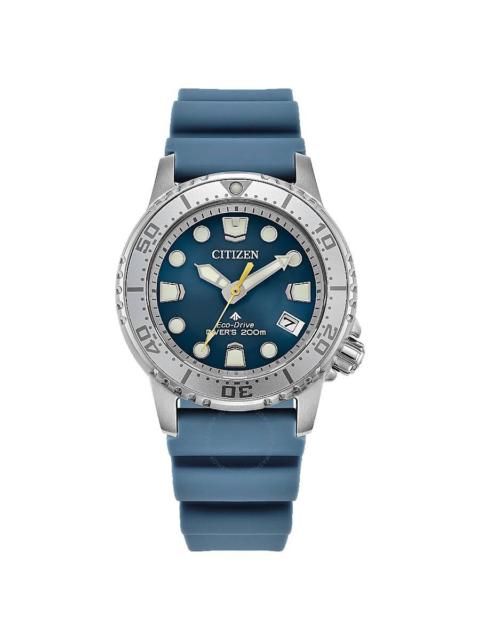 Citizen - Citizen Promaster Dive Blue Dial Ladies Watch EO2027-09L