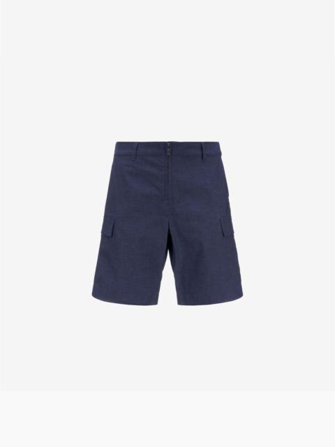 K-WAY BASTYEL SOFT DENIM