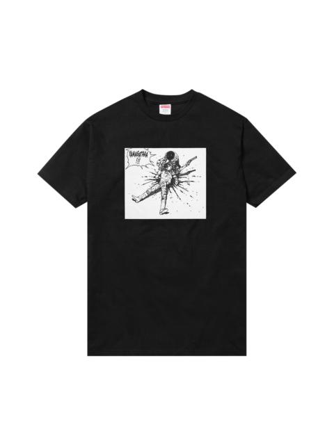 Supreme Supreme Akira Yagamata Tee 'Black'