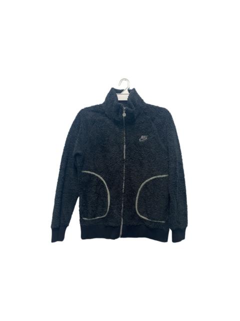Nike 🔥Vintage🔥 2007 Nike Sherpa Fleece Jacket