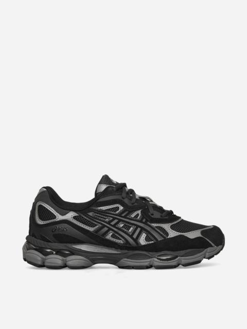 Asics GEL-NYC Sneakers Graphite Grey / Black
